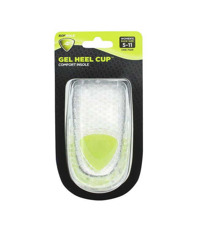 Sof Sole Gel Heel Cup
