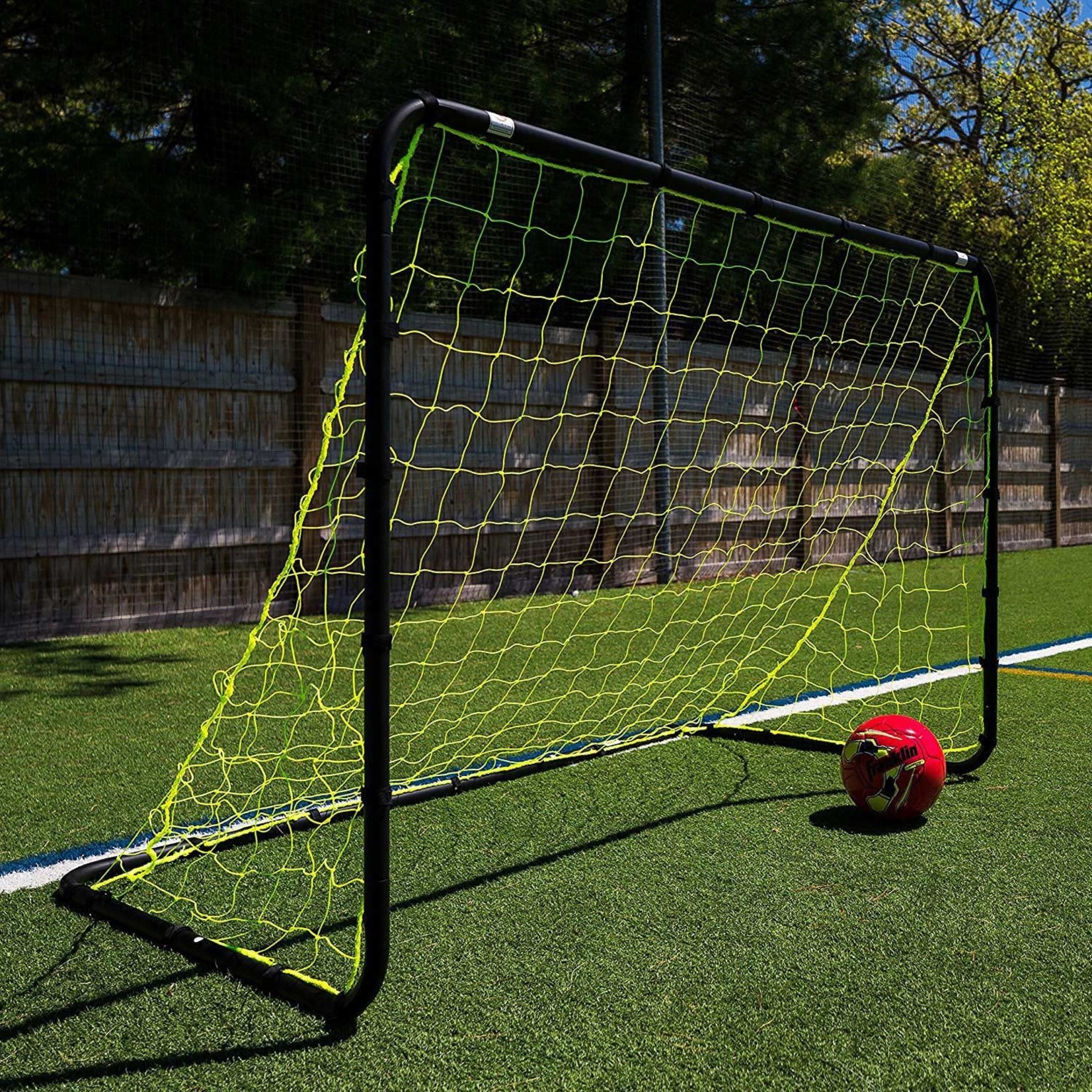 FRANKLIN COMPETITION STEEL SOCCER GOAL 4'x6'