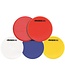 Kwik Goal FLAT ROUND MARKERS (10 PACK)