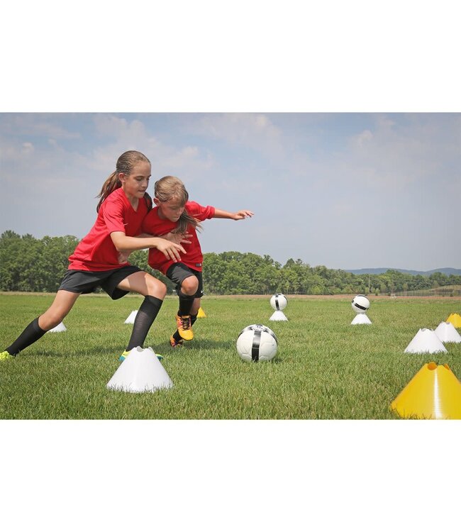 Kwik Goal Jumbo Disc Cone