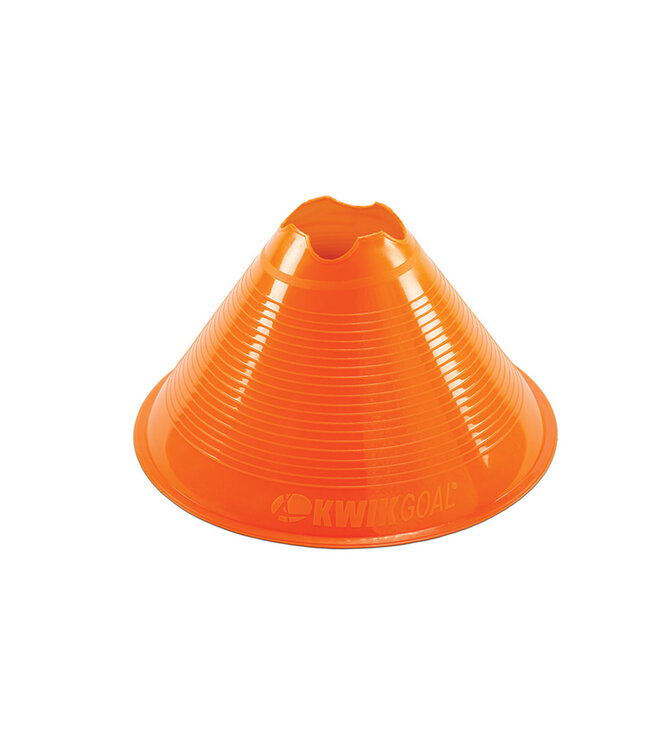 Kwik Goal Jumbo Disc Cone