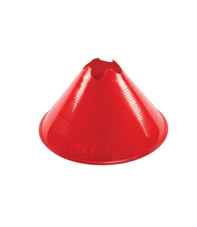 Kwik Goal Jumbo Disc Cone