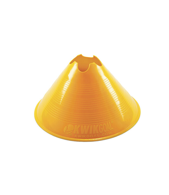 Kwik Goal Jumbo Disc Cone