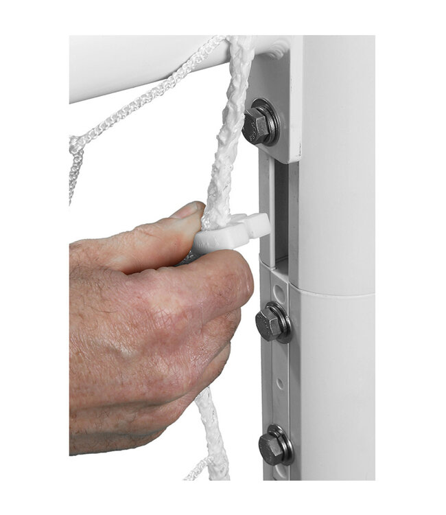 Kwik Goal Kwik Lock Net Clips 50 Pack