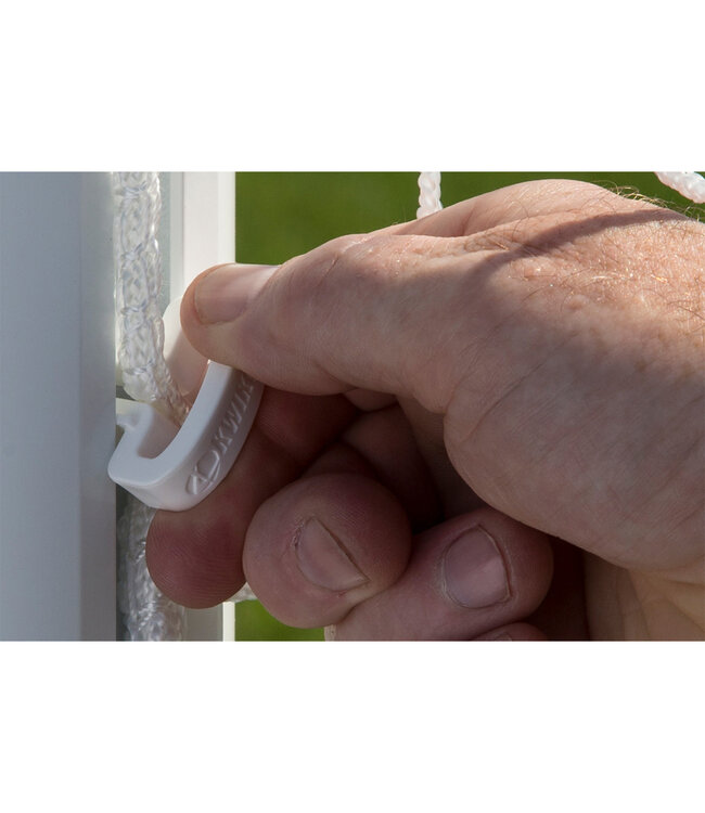 Kwik Goal Kwik Lock Net Clips 50 Pack