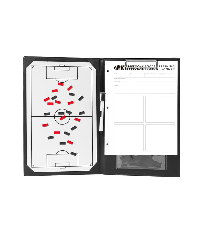 Kwik Goal Magnetic Dry Erase Board