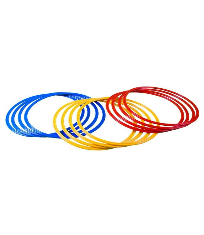 Kwik Goal Deluxe Speed Rings