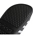 Adidas Adilette Aqua Sandals (Black/White)