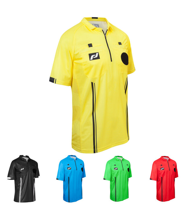 Final Decision Elite Referee Jersey Short Sleeve