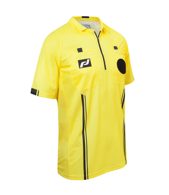 Final Decision Elite Referee Jersey Short Sleeve