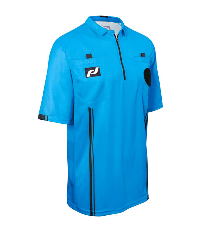 Final Decision Elite Referee Jersey Short Sleeve