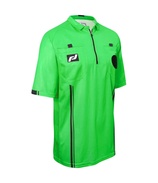 Final Decision Elite Referee Jersey Short Sleeve