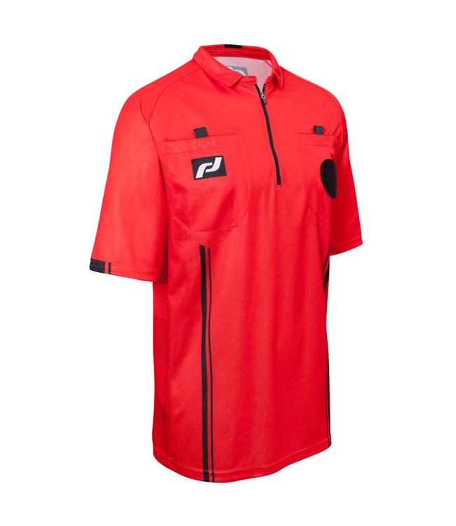 Final Decision Elite Referee Jersey Short Sleeve