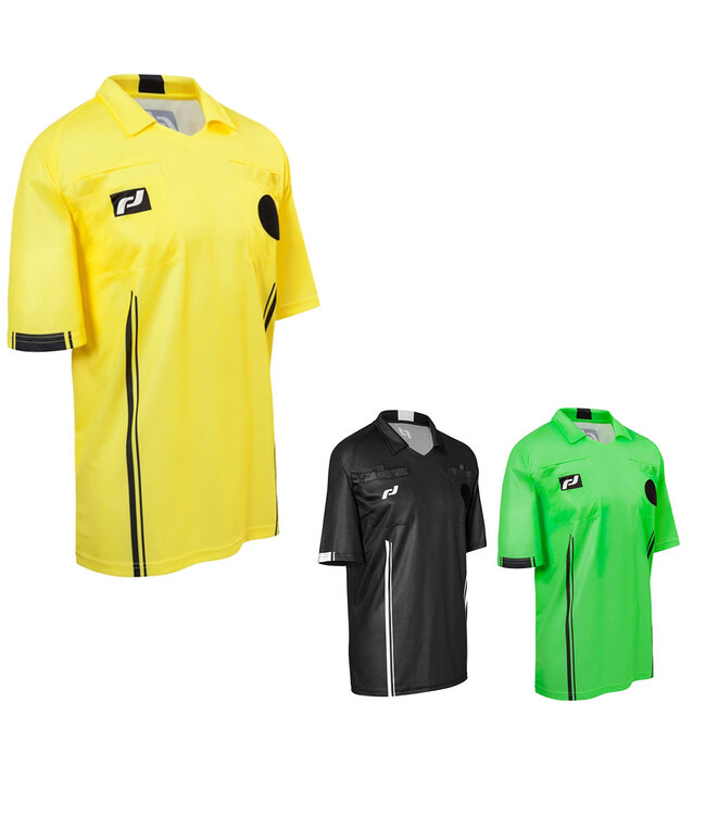 Final Decision Europa II Referee Jersey