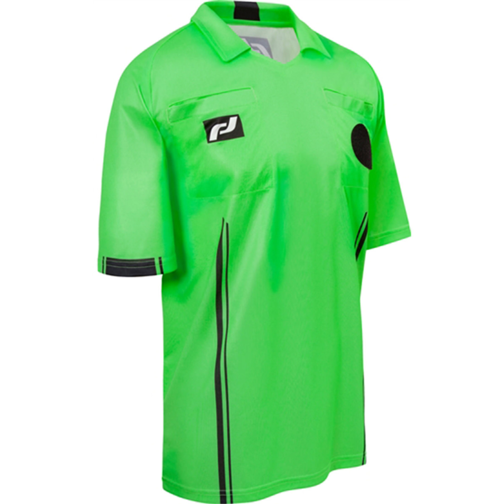 UnitedAttire Elite Hybrid Cold & Wet Weather Soccer Referee Jersey