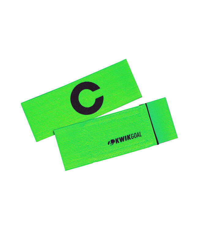 Kwik Goal Captain "C" Arm Band