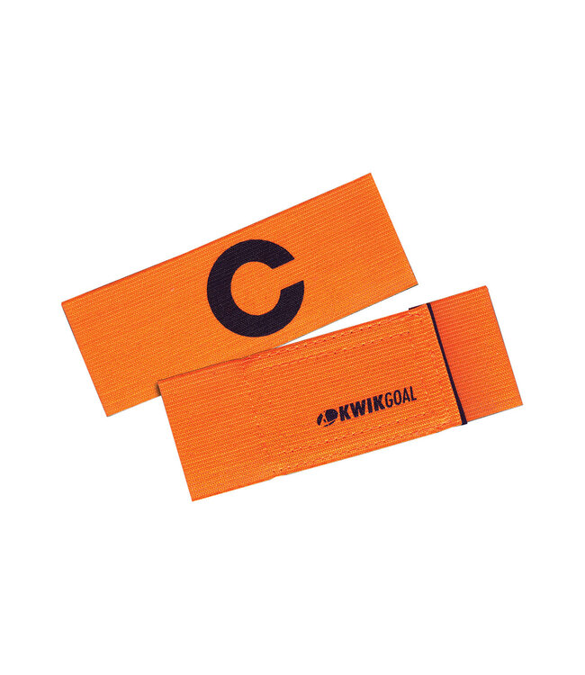 Kwik Goal Captain "C" Arm Band