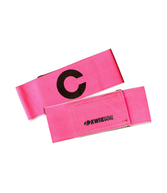 Kwik Goal Captain "C" Arm Band
