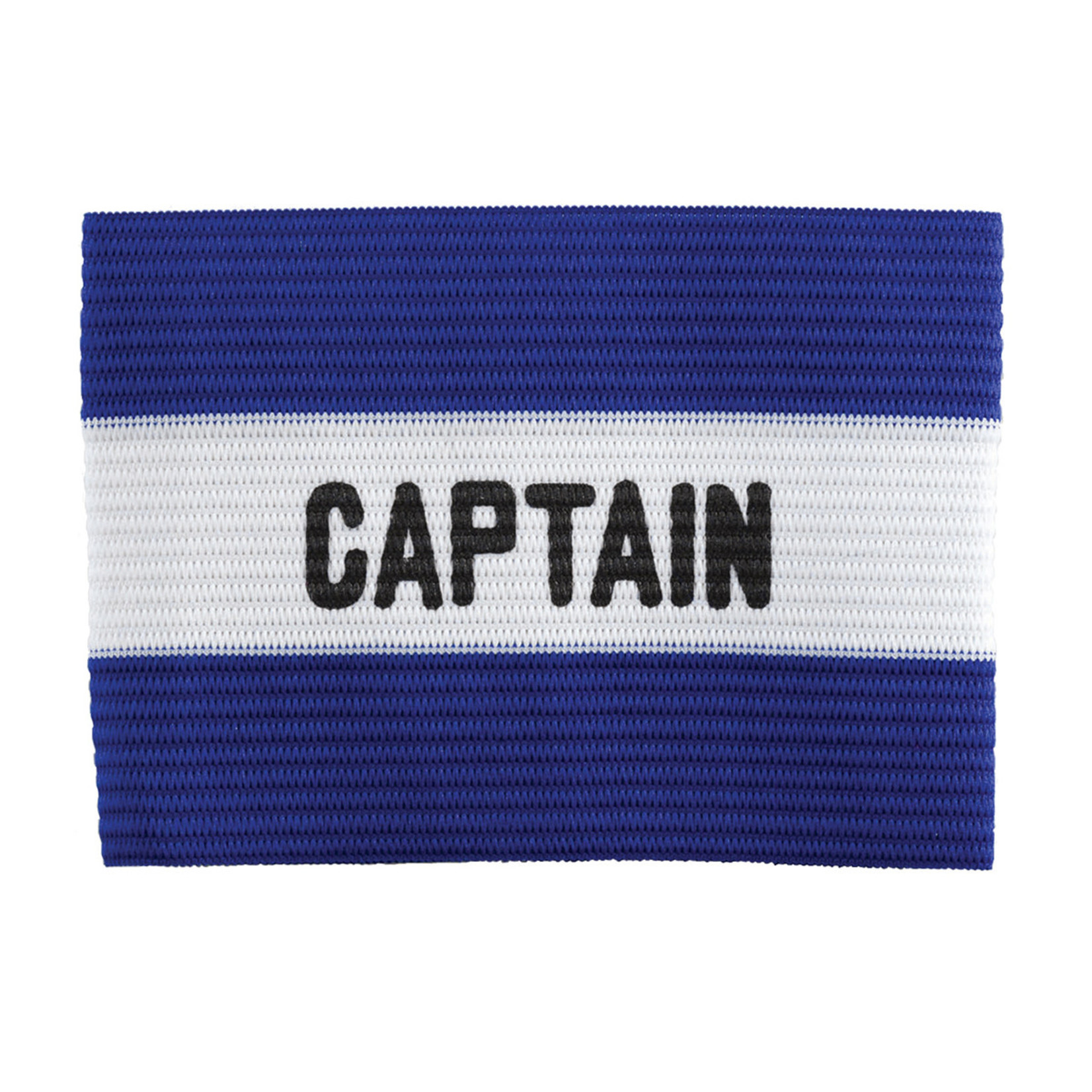 Youth Captain Arm Band, Yellow & White