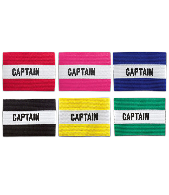 Kwik Goal Captain Arm Band