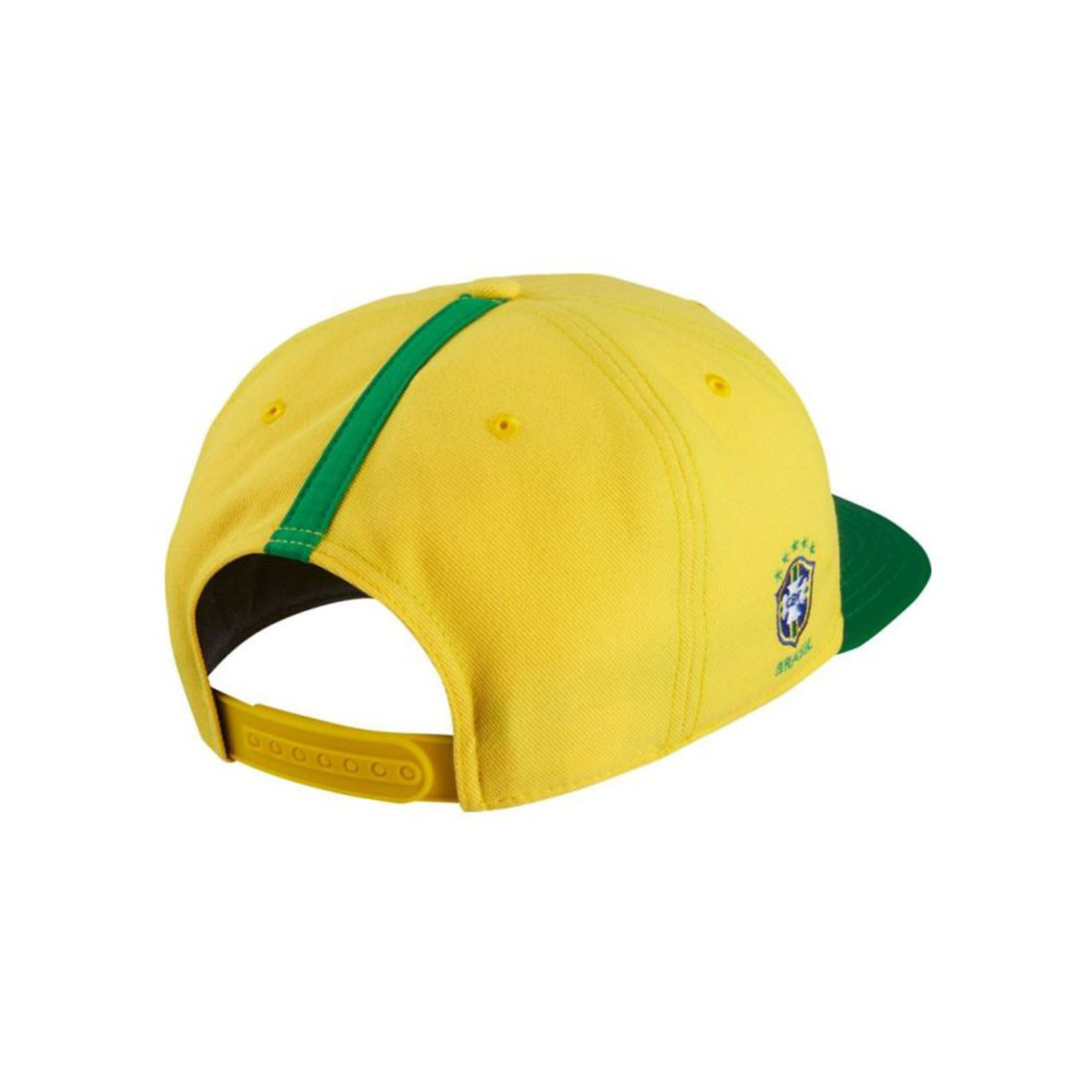 Brazil Pro Men's Snapback Hat