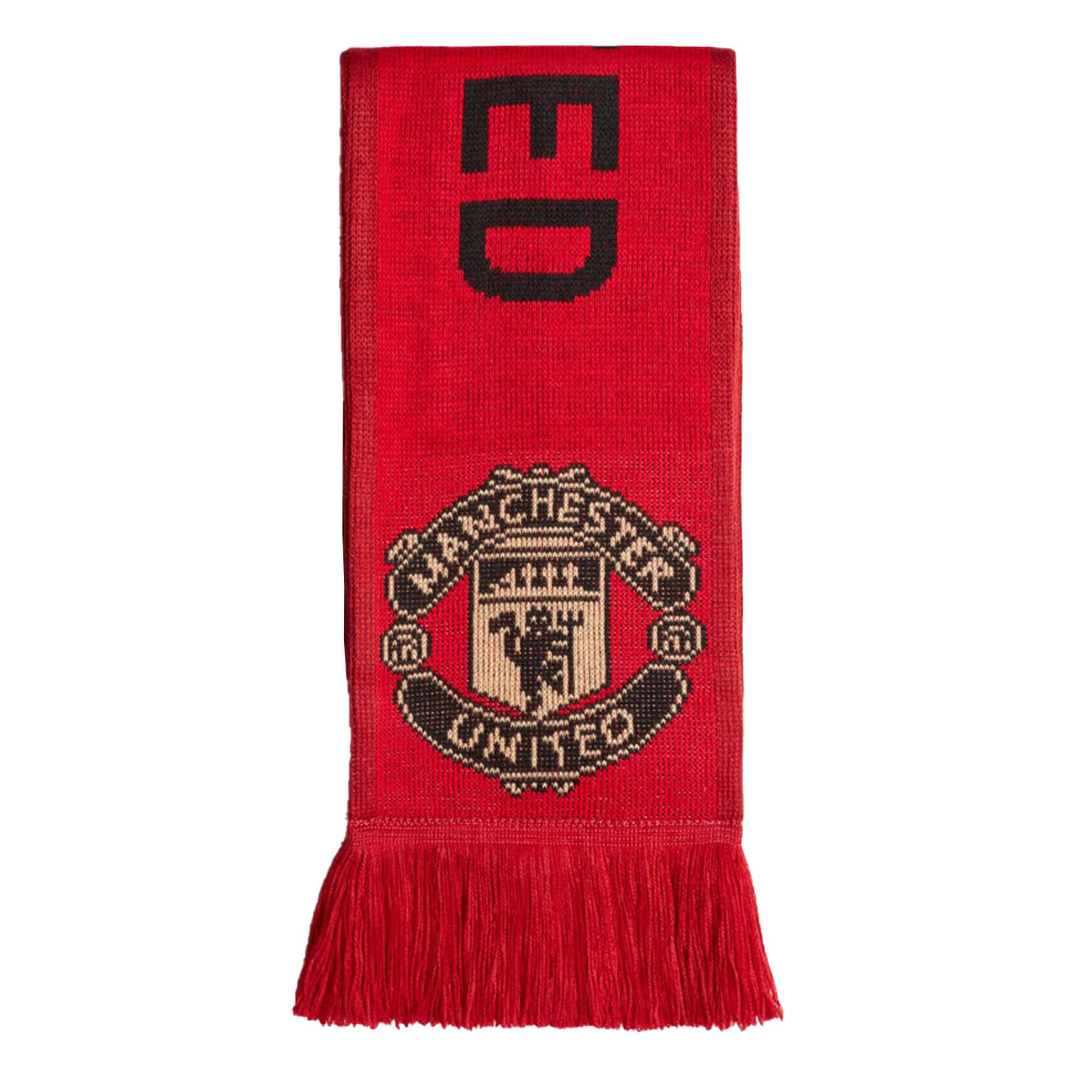 ADIDAS MANCHESTER UNITED SCARF SoccerWorld SoccerWorld