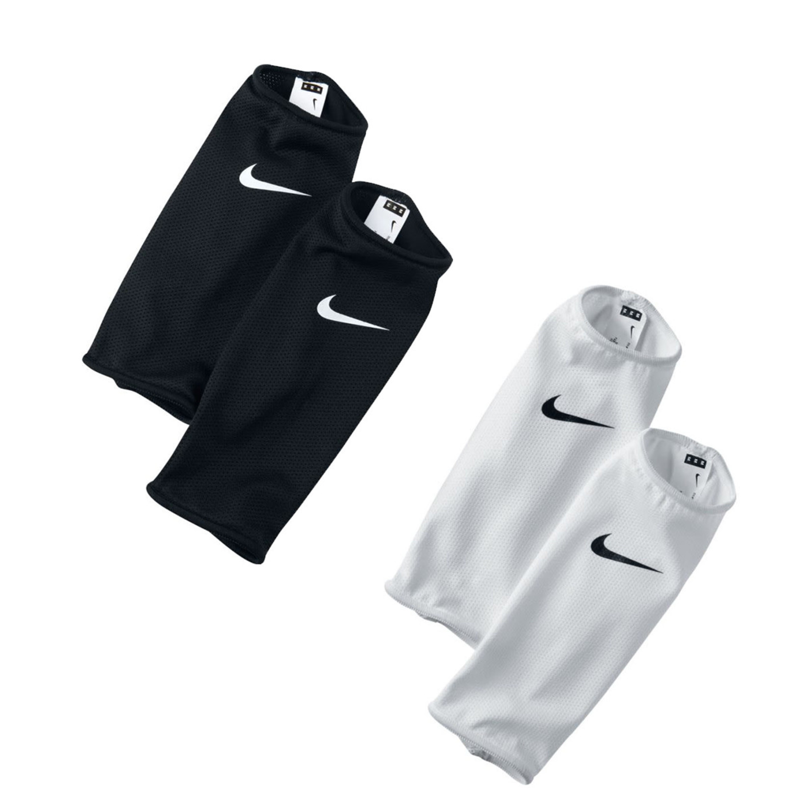 Nike Guard Lock Soccer Guard Sleeves (1 Pair).