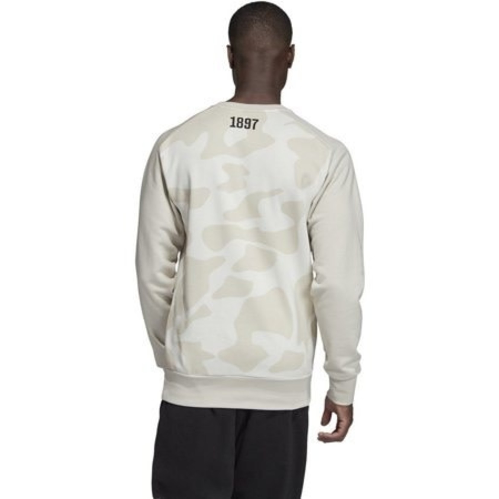 juventus camo sweatshirt