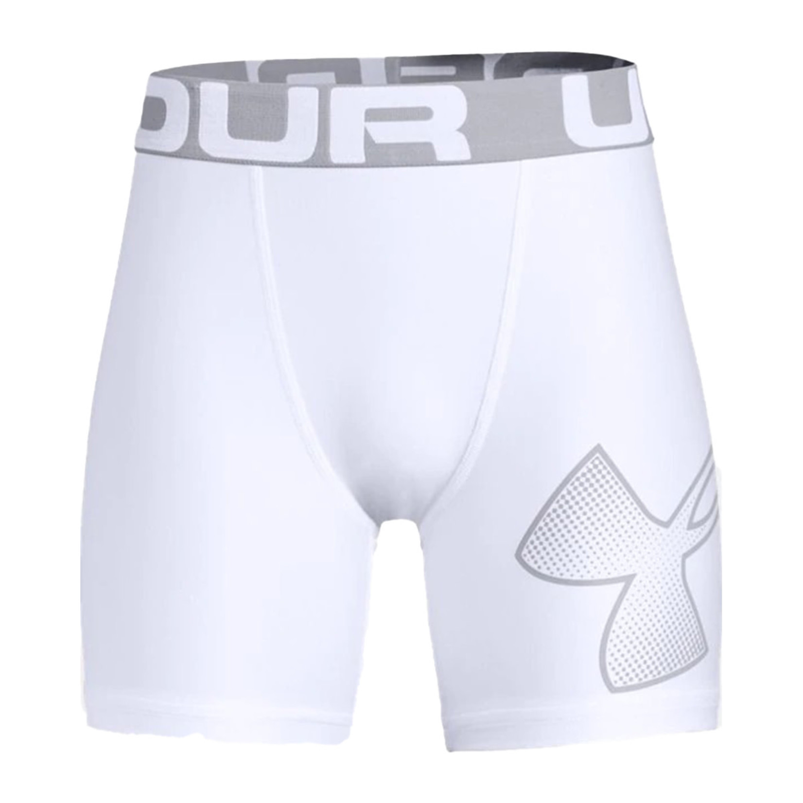 under armour youth compression shorts