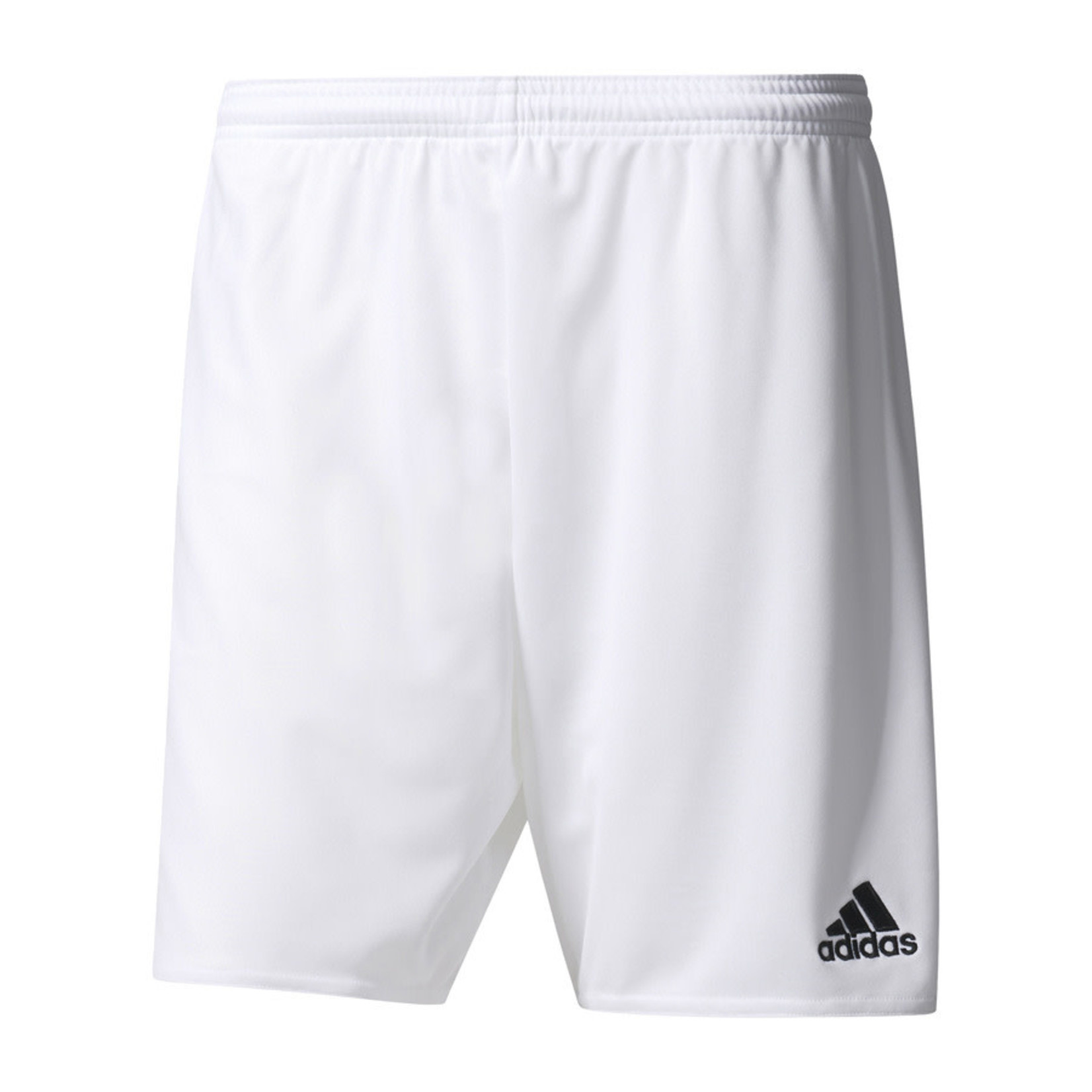 adidas parma 16 shorts white