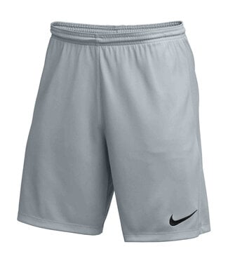 NIKE PARK 3 SHORT YOUTH (GRAY)