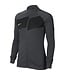 NIKE Academy Pro Jacket Women (Gray/Black)