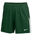 Nike League Knit II Short Women (Green)