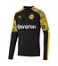 PUMA DORTMUND 19/20 1/4 ZIP TOP