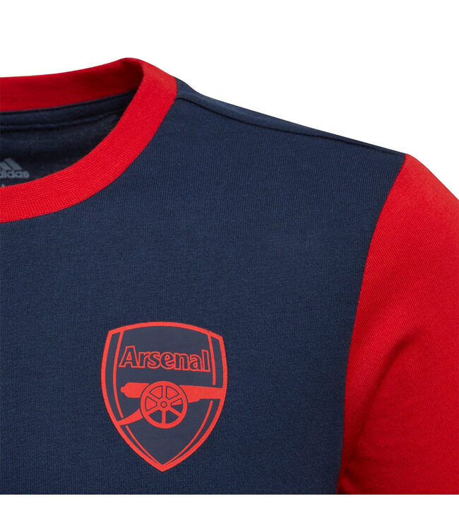Adidas Arsenal 19/20 Graphic Tee Youth