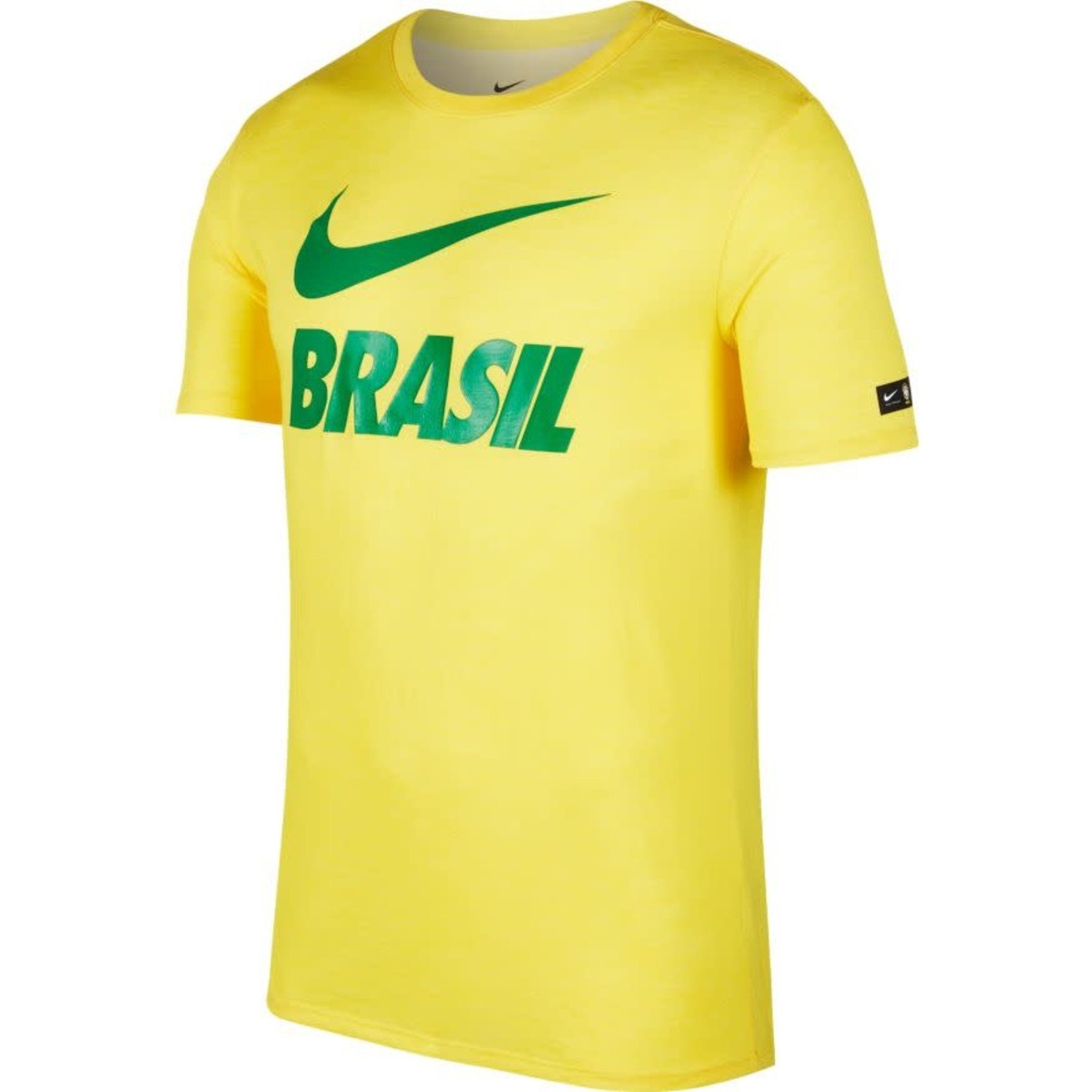 Brazil Swoosh Men's Nike T-Shirt