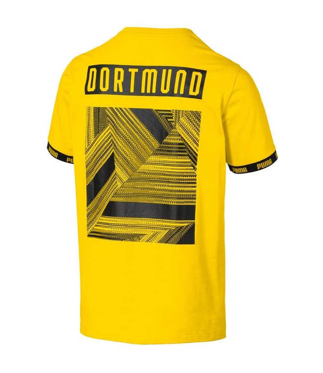 PUMA Dortmund 19/20 FTBL Culture Tee