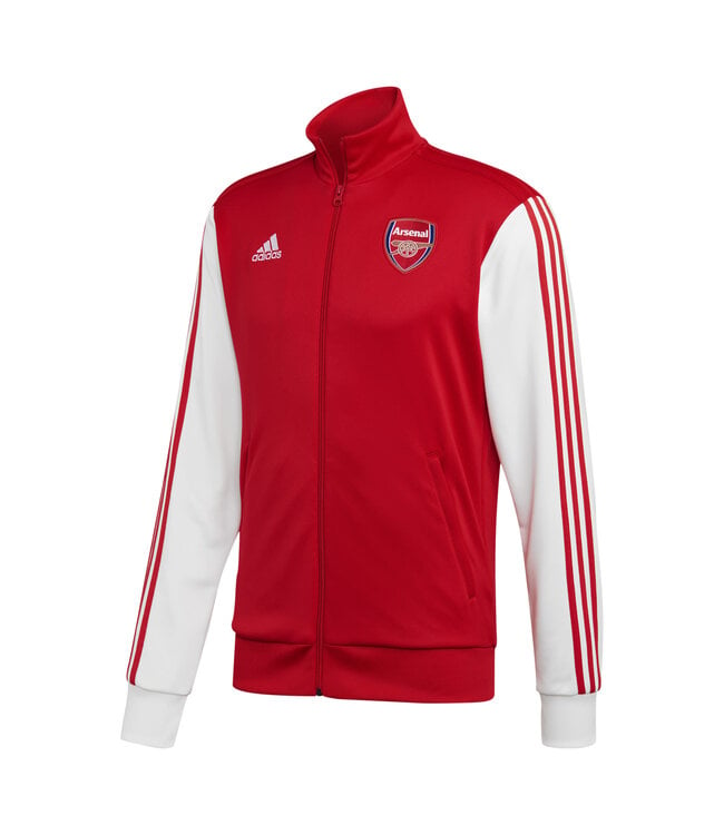 ADIDAS Arsenal 20/21 3-Stripes Track Jacket