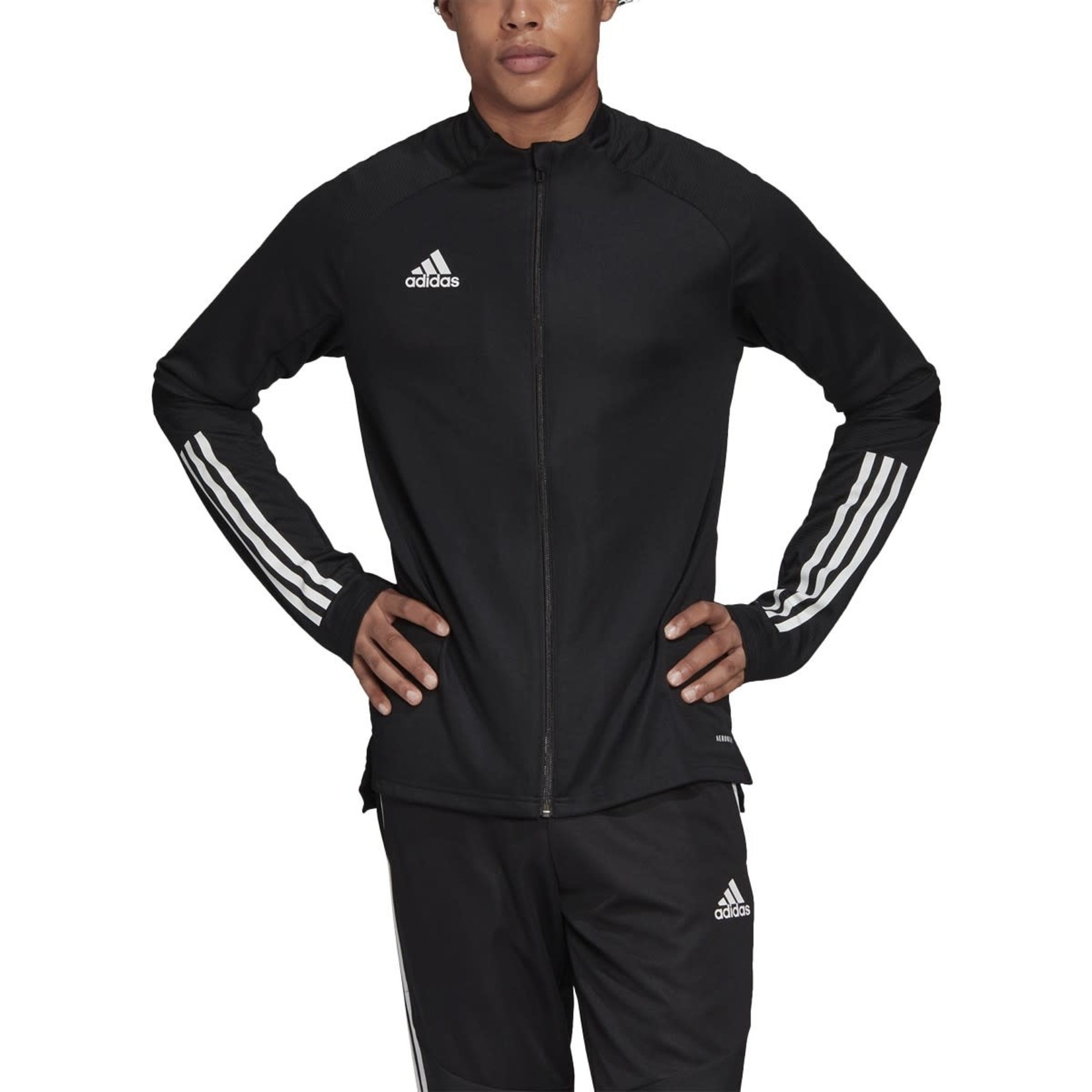 jacket training adidas