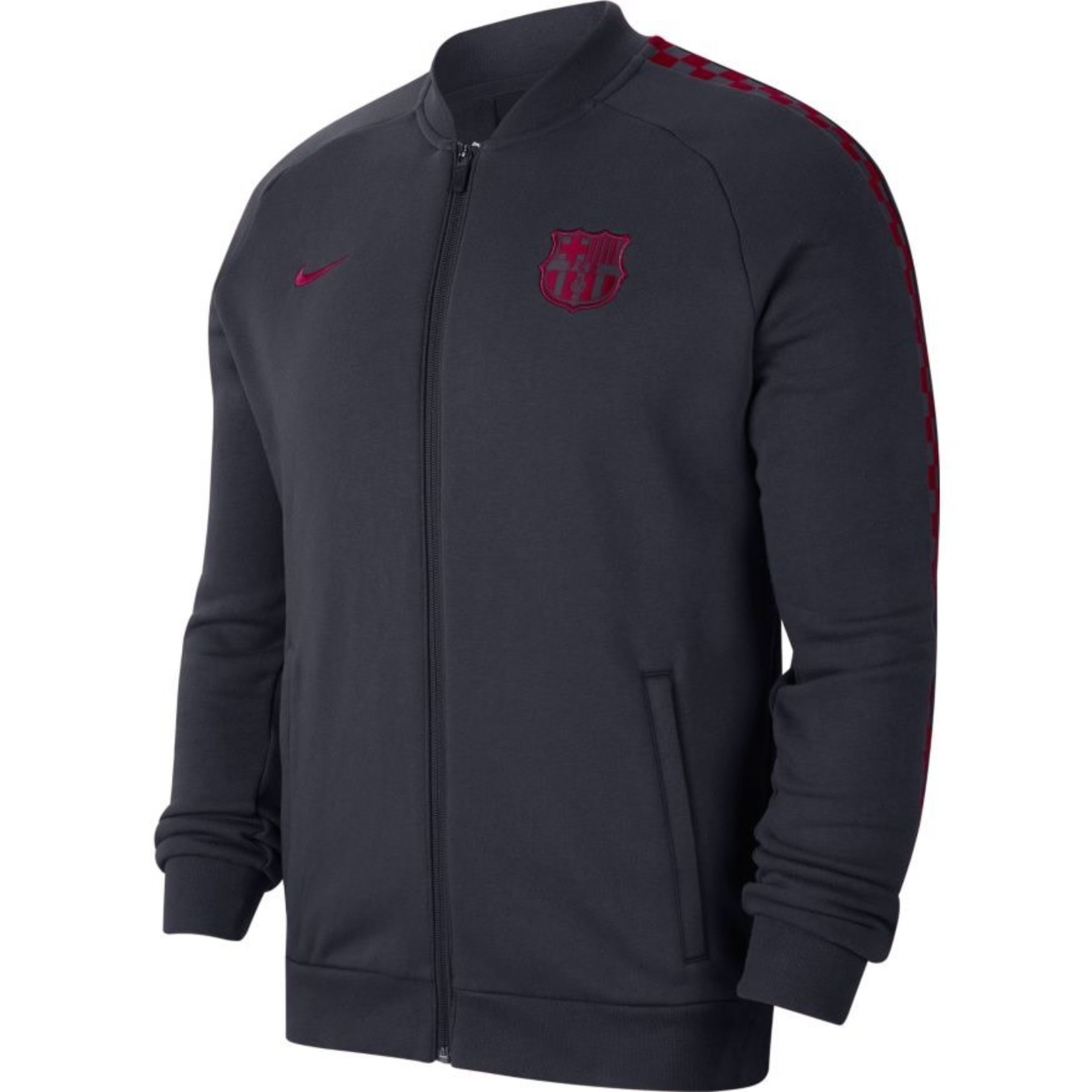fc barcelona track jacket