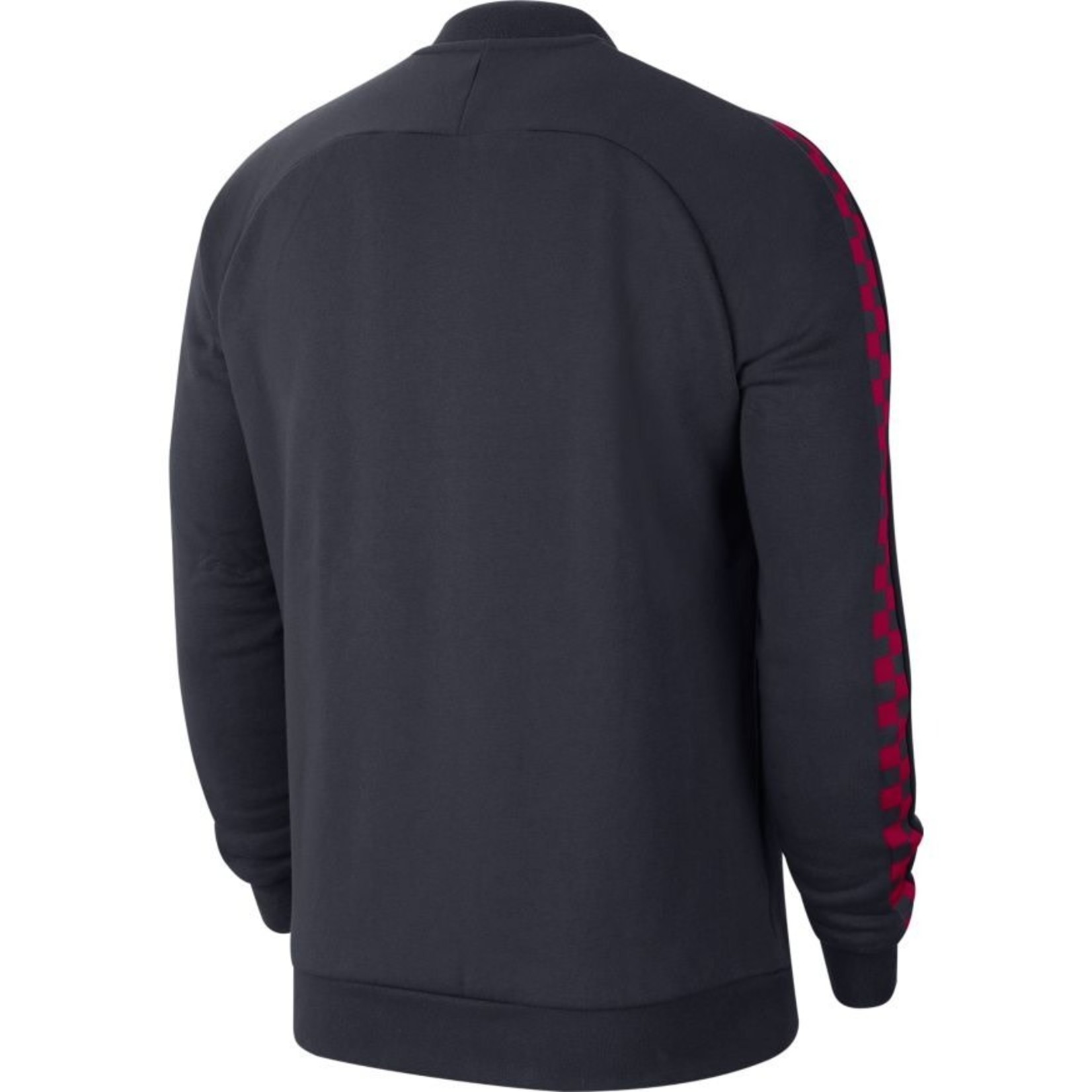 barcelona fleece jacket