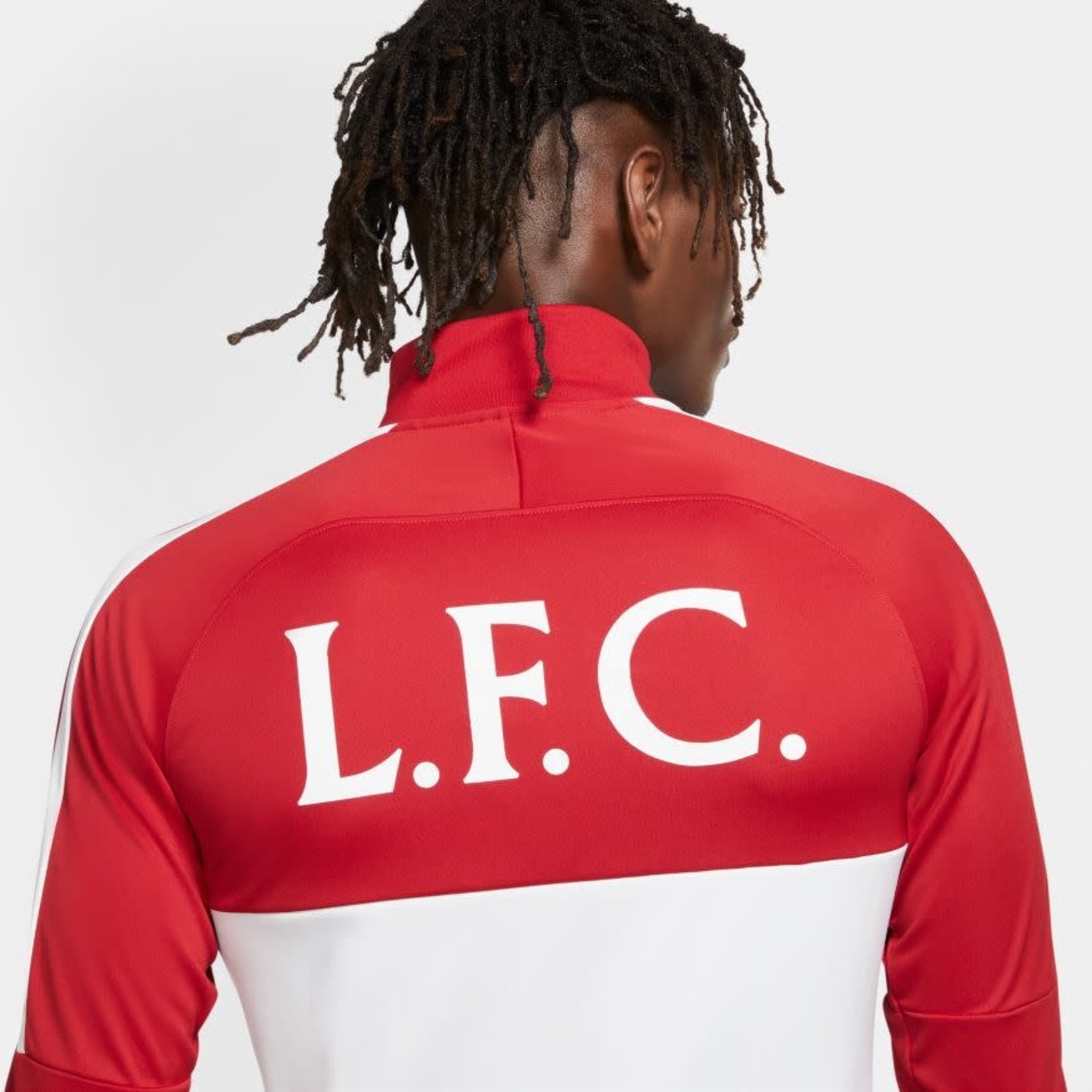 liverpool red anthem jacket