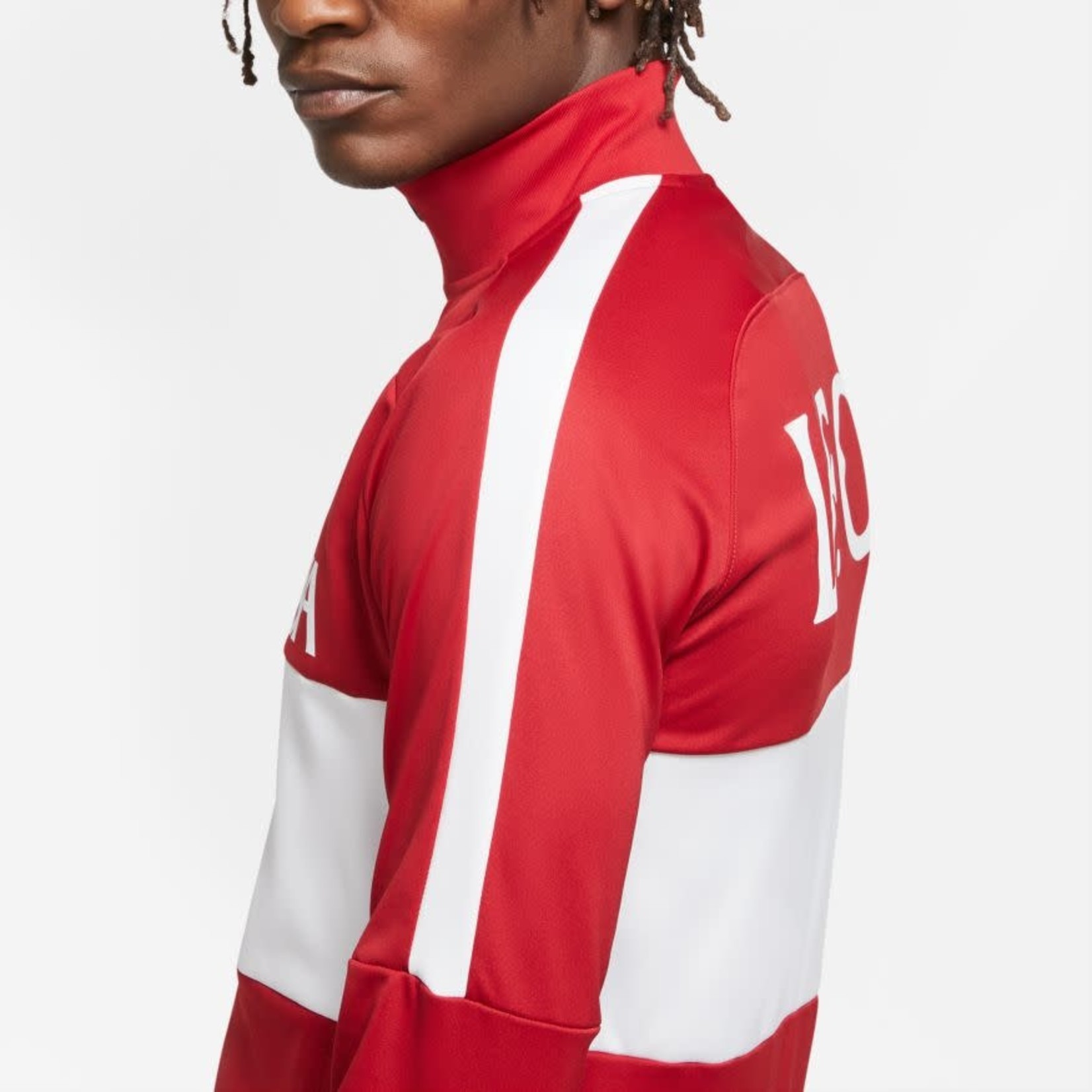 LIVERPOOL 20/21 I96 ANTHEM TRACK JACKET 