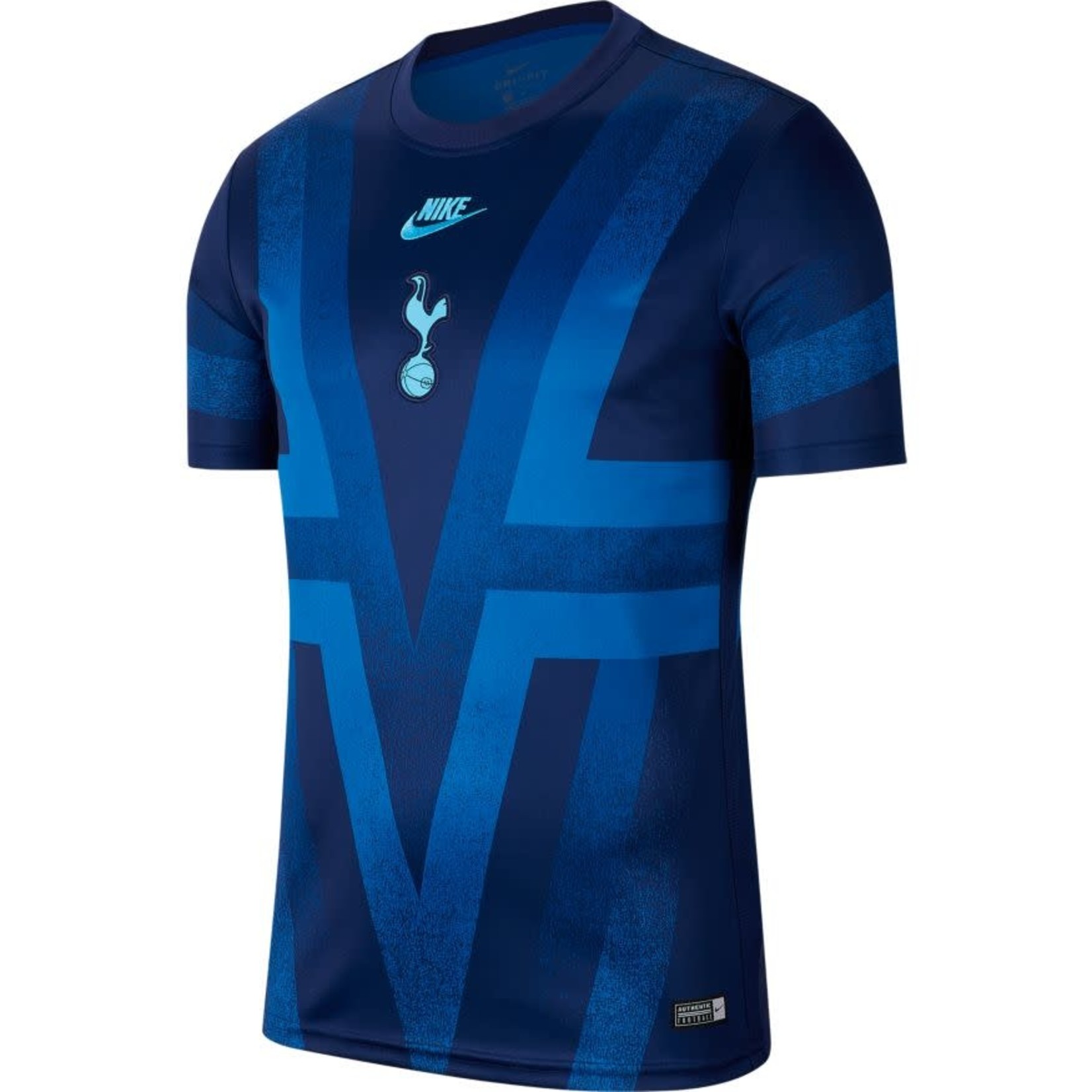 : Nike Tottenham Hotspur Women's 3rd Jersey 19-20 Blue