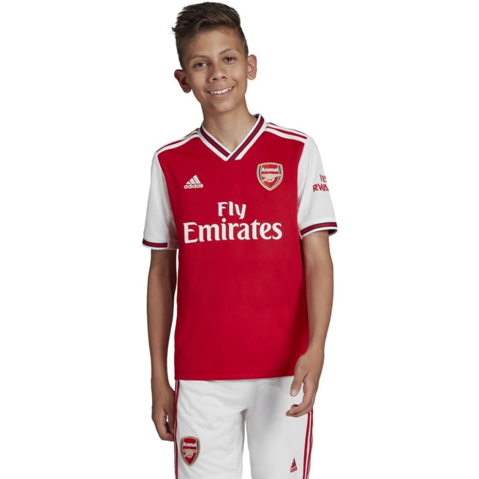 arsenal home shirt