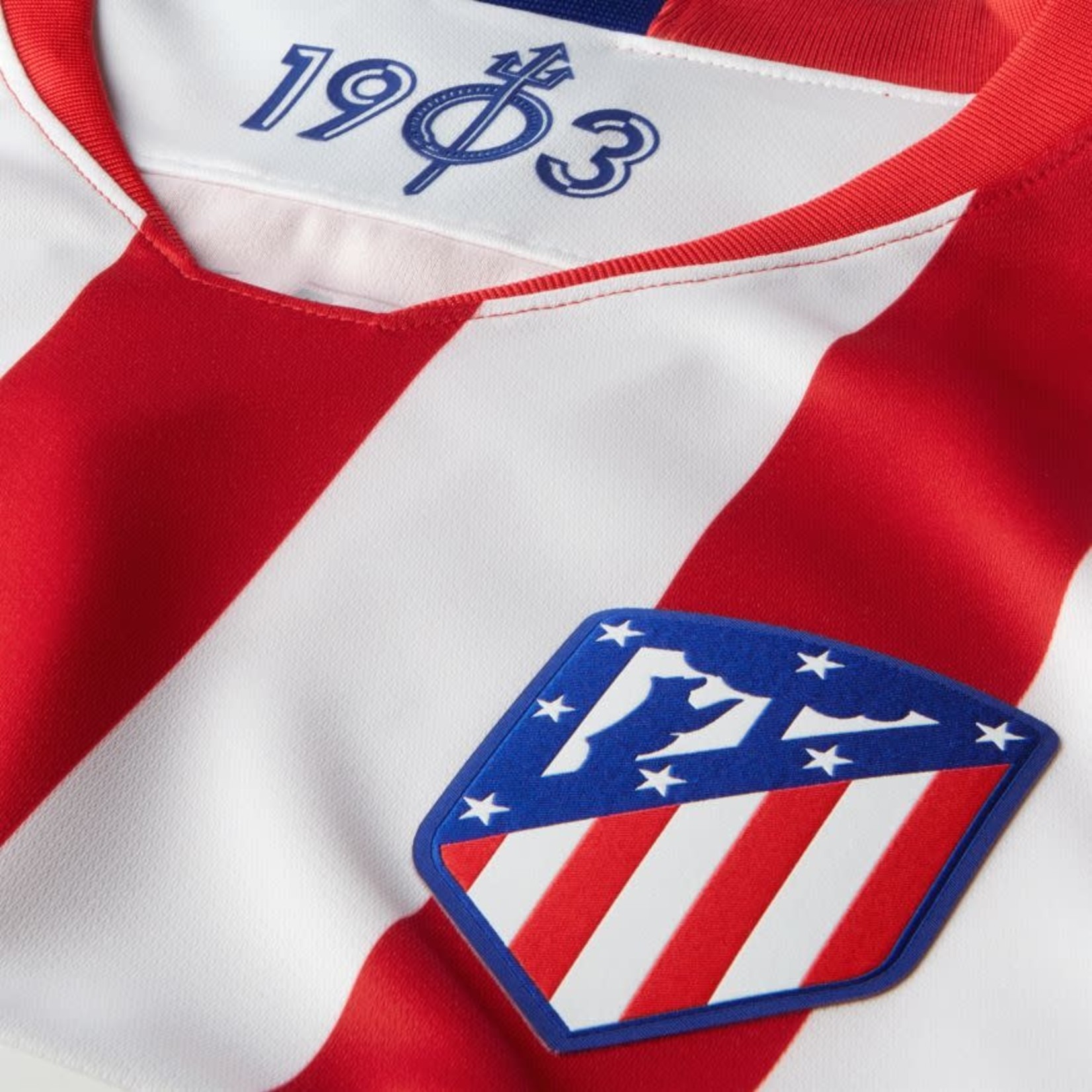 NIKE ATLETICO MADRID 19/20 HOME JERSEY