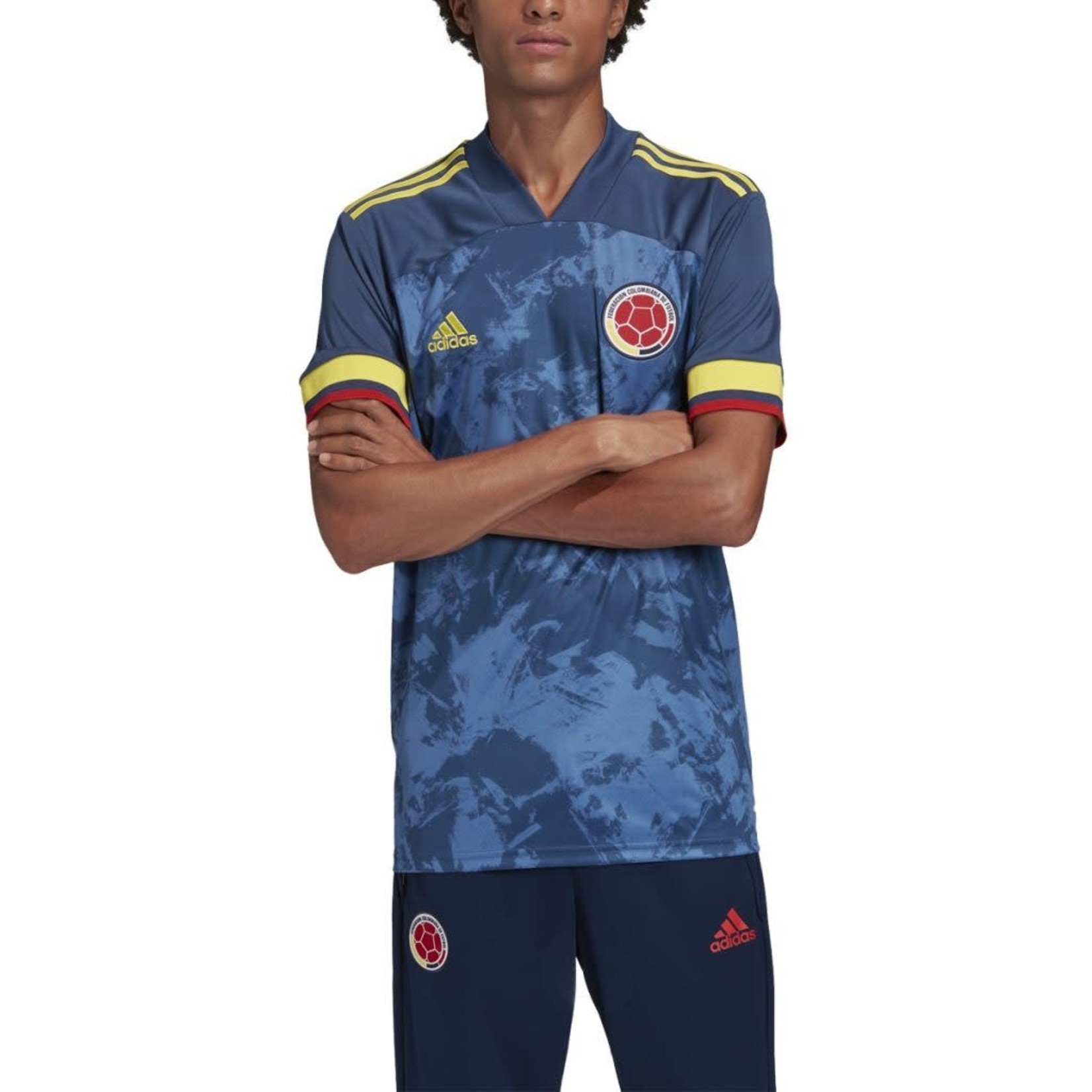 colombia football jersey