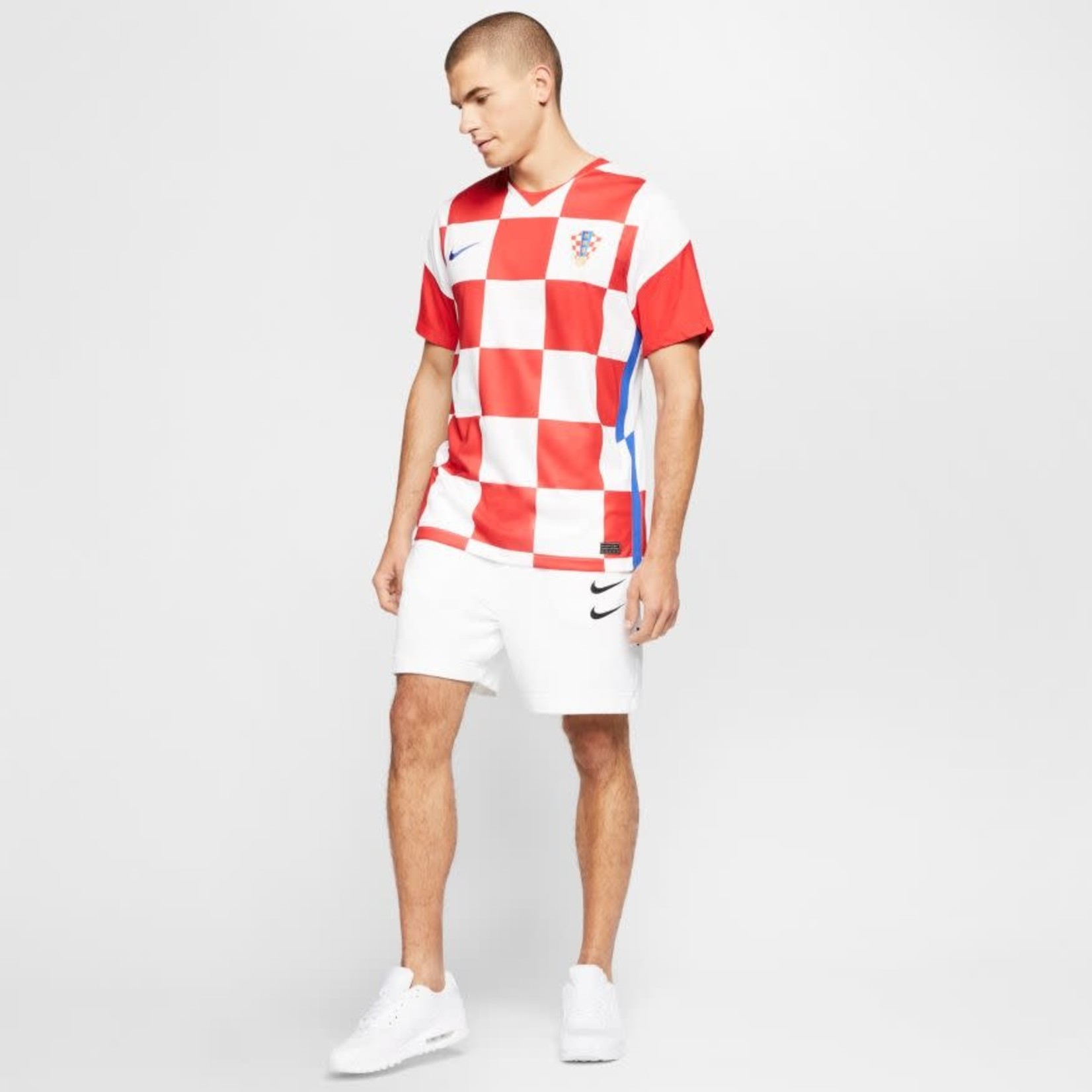 Croatia Men's Soccer Polo.