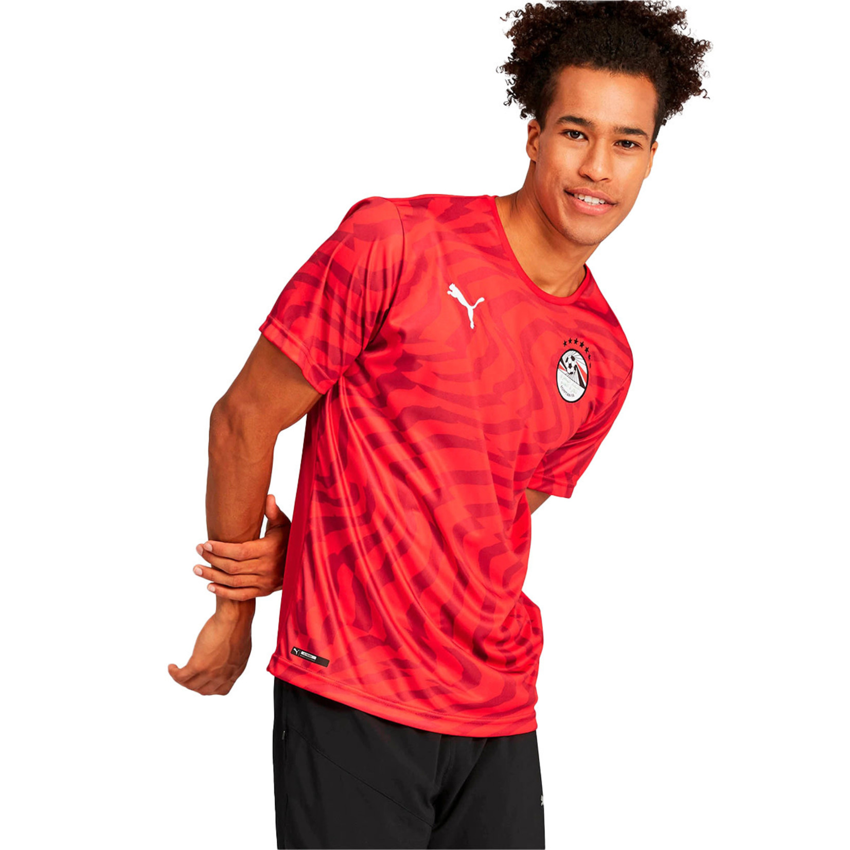 Puma Egypt 2019 Home Jersey