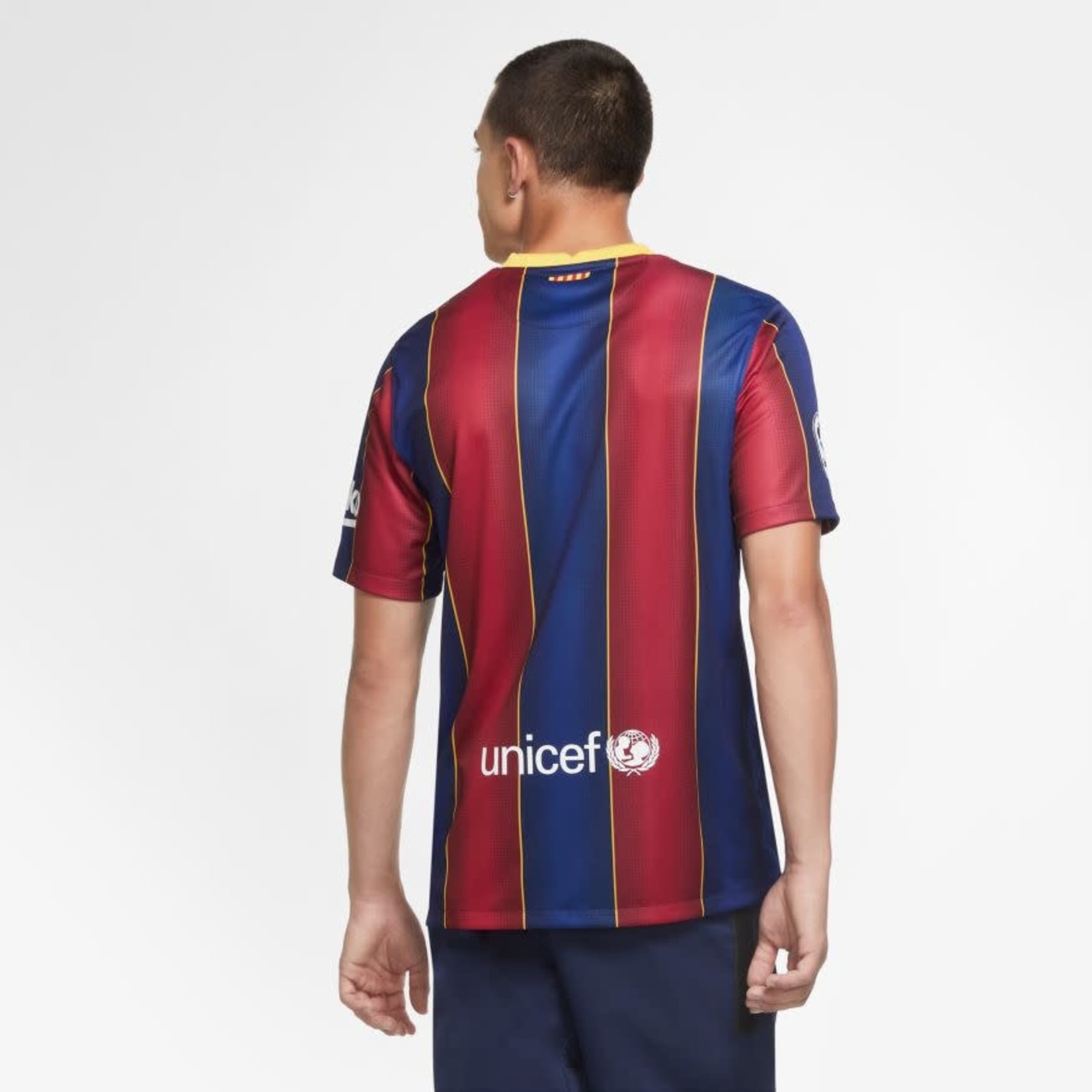fc barcelona home jersey